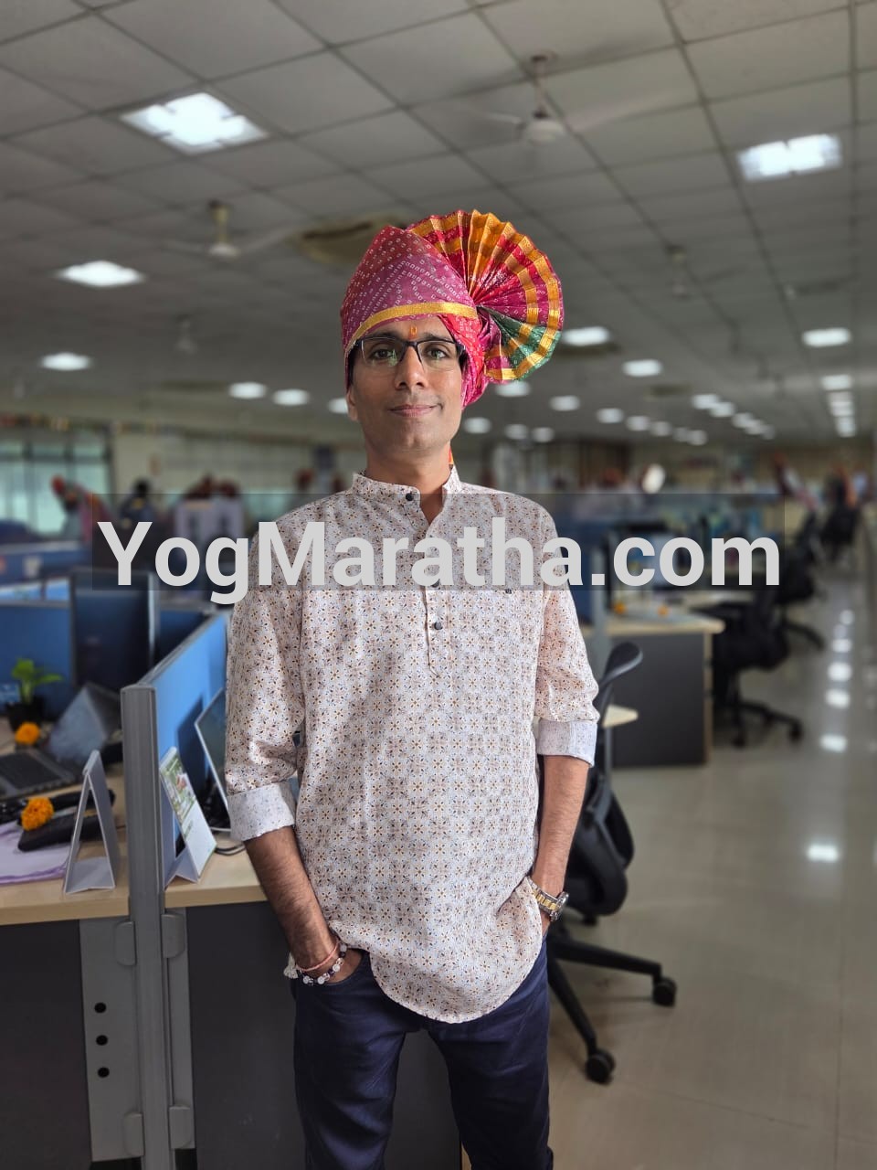 Yog Maratha Vadhu Var