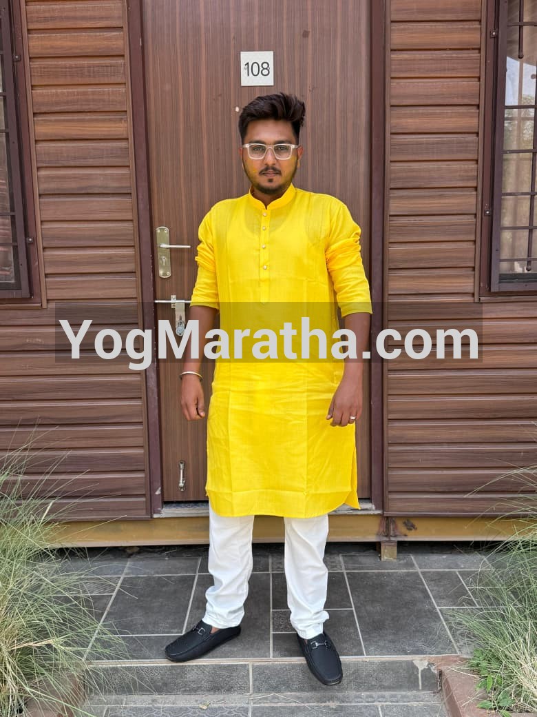 Maratha Marriage Profile