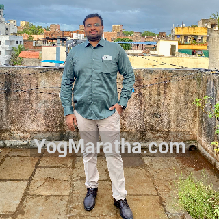 Maratha Marriage Profile Photo