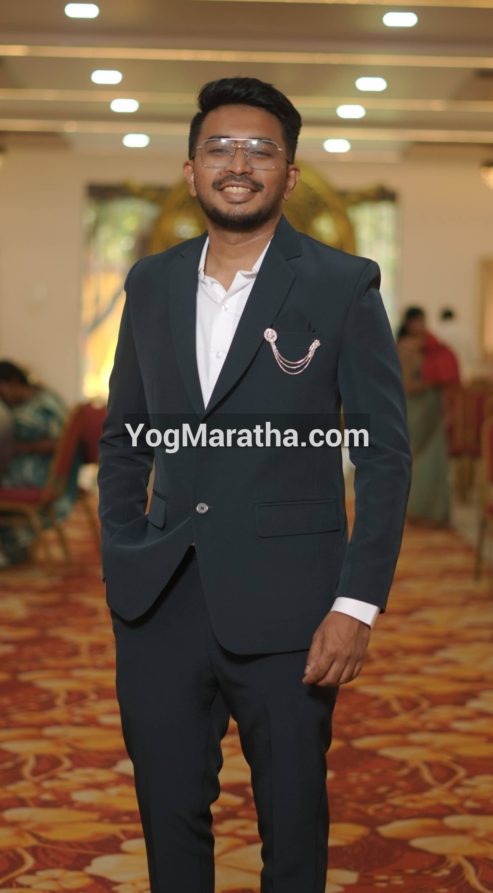 Maratha Marriage Profile Photo