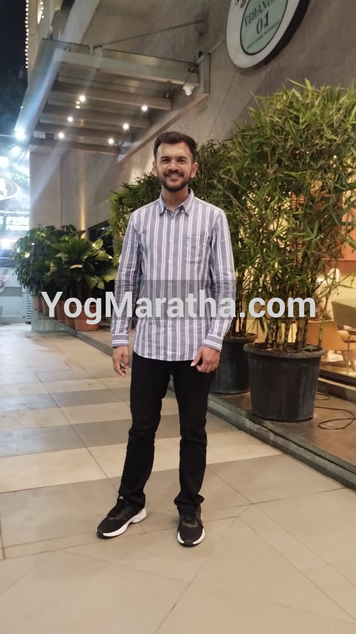 Maratha Marriage Profile Photo