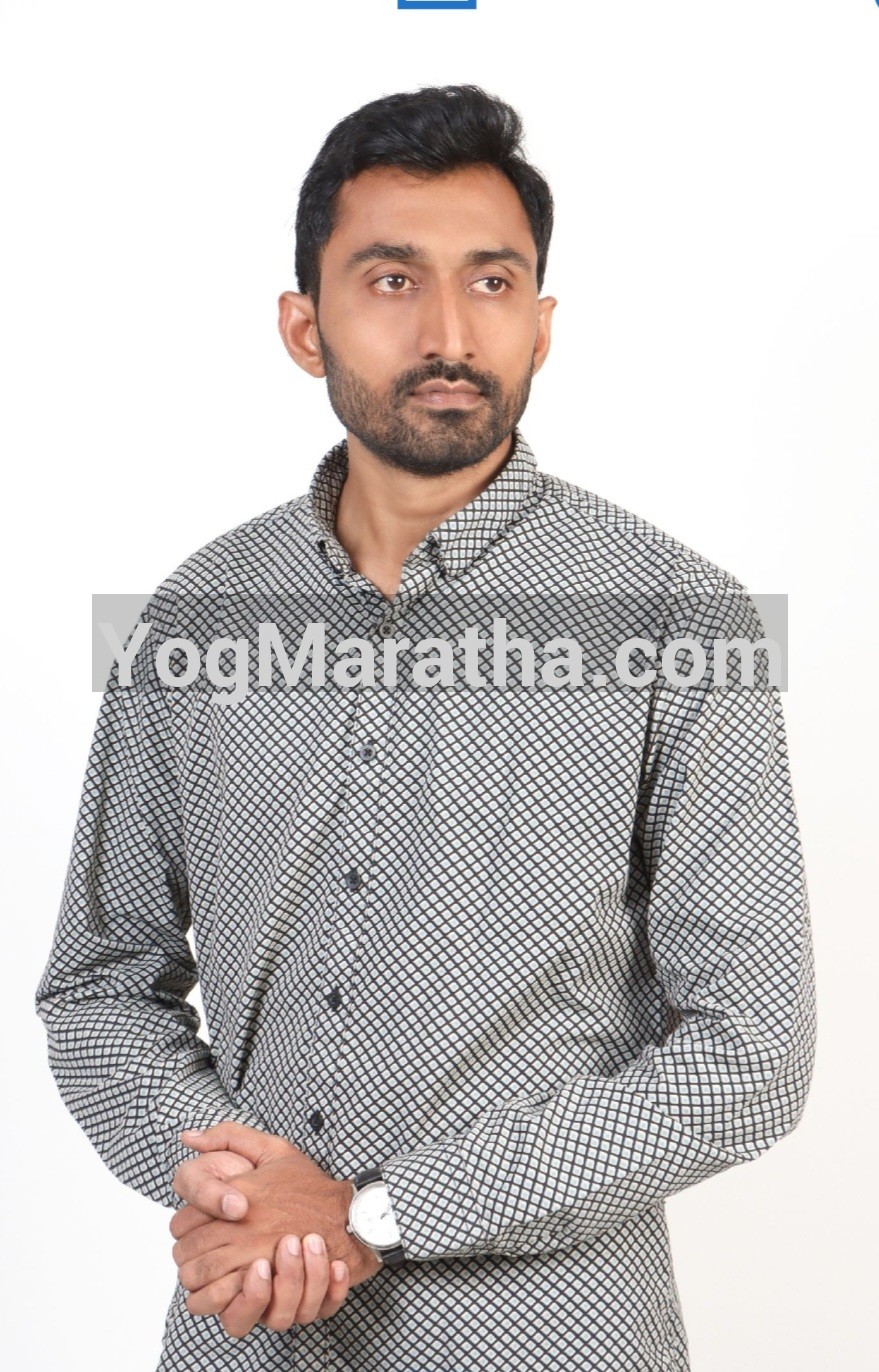 Maratha Marriage Profile Photo