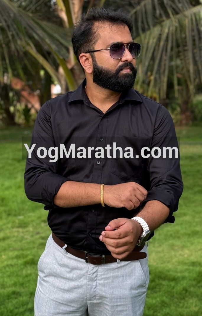 Maratha Marriage Profile Photo