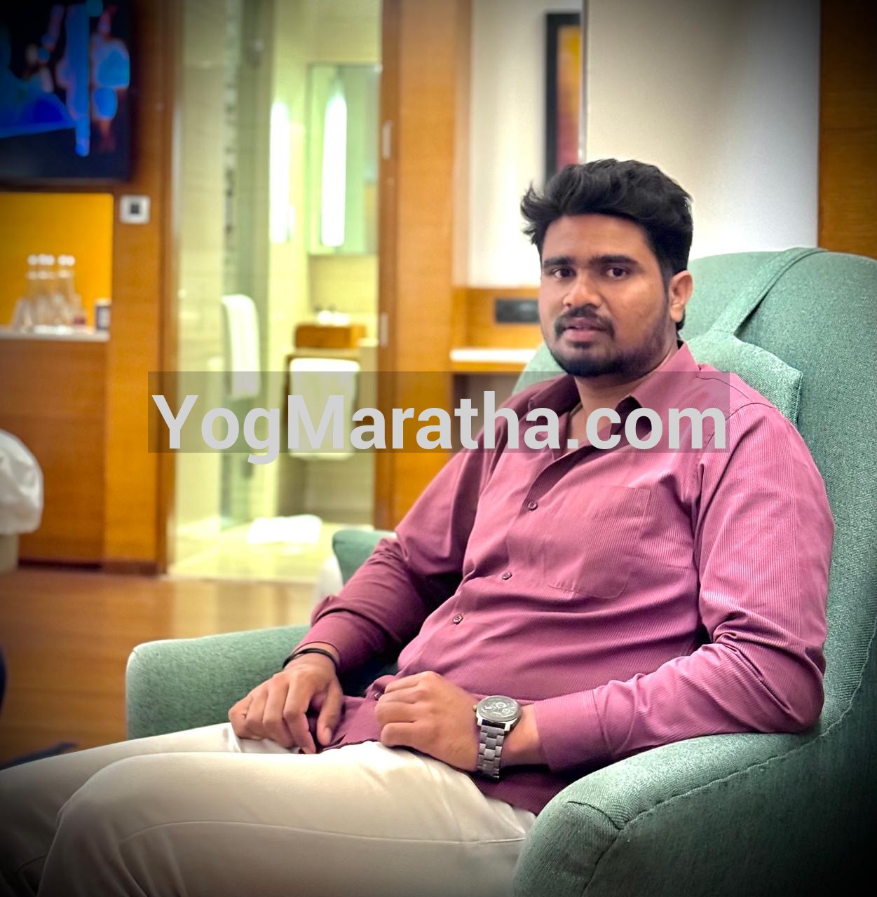 Maratha Marriage Profile Photo