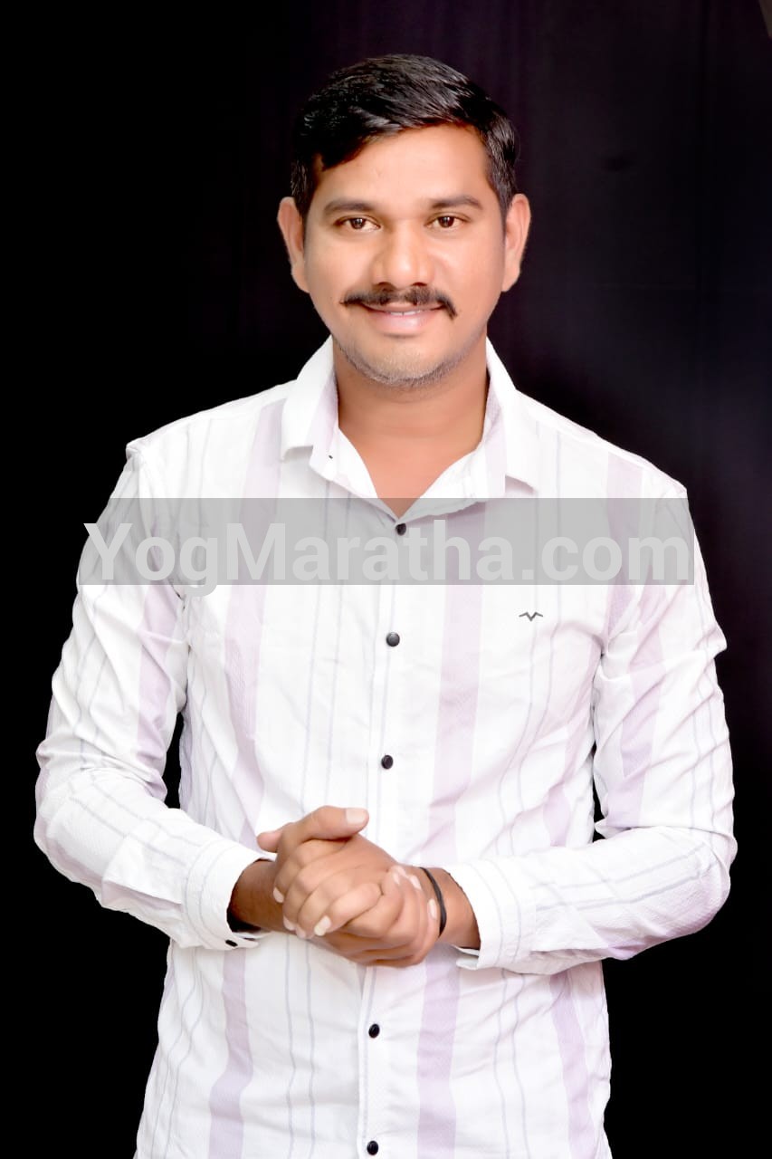 Maratha Marriage Profile
