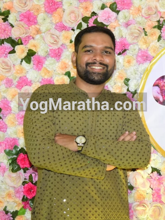 Maratha Marriage Profile Photo