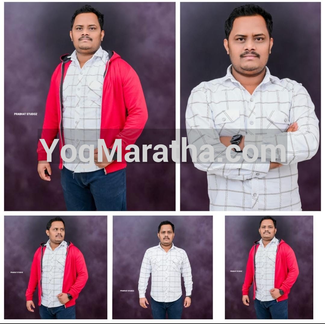 Maratha Marriage Profile Photo