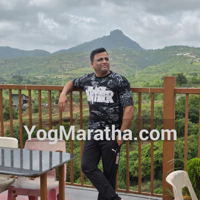 Maratha Marriage Profile Photo