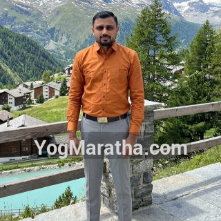 Maratha Marriage Profile