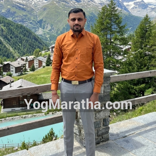Maratha Marriage Profile