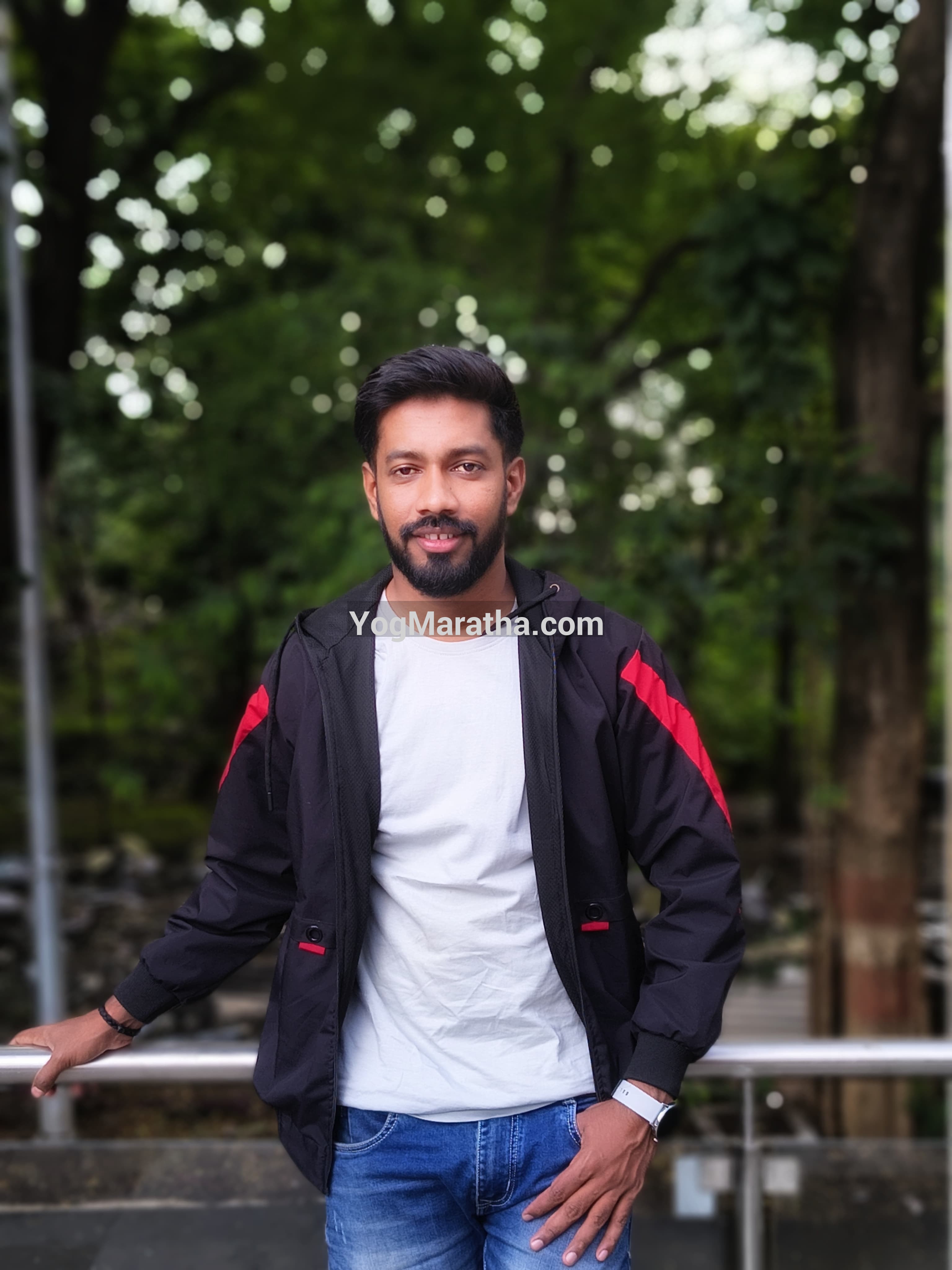 Maratha Marriage Profile Photo