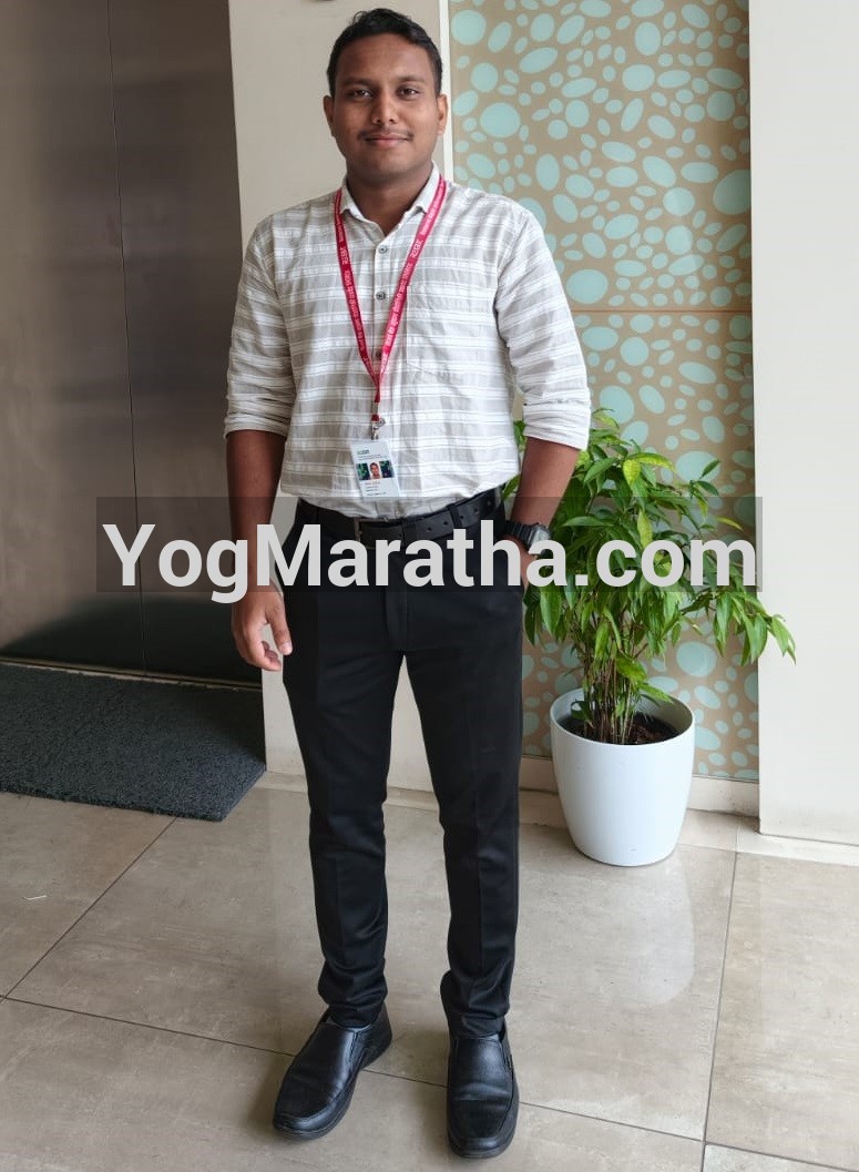 Maratha Marriage Profile Photo