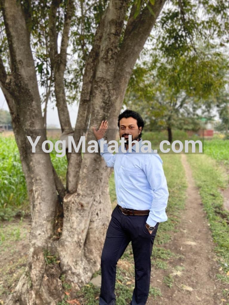 Maratha Marriage Profile Photo