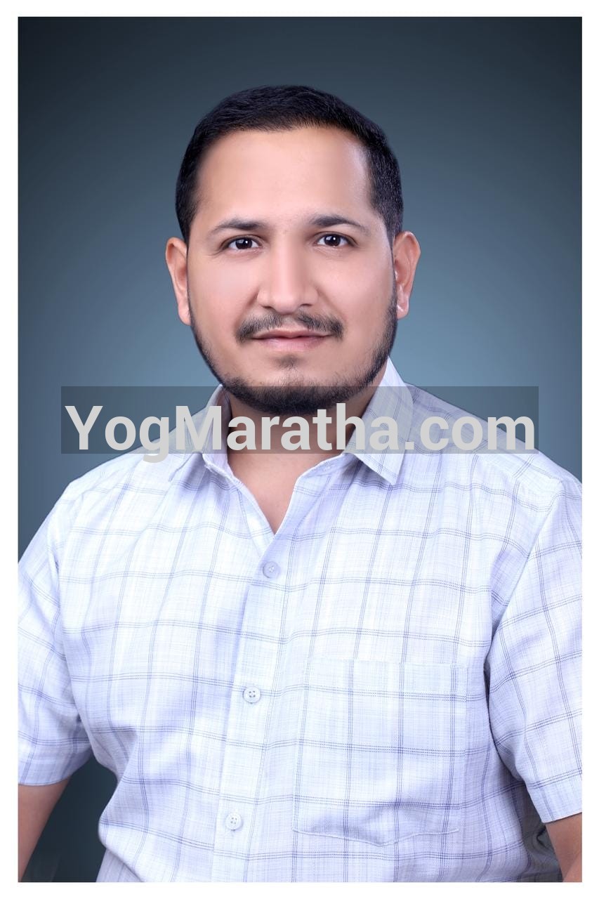 Maratha Marriage Profile Photo