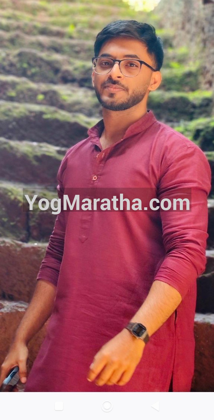 Maratha Marriage Profile Photo