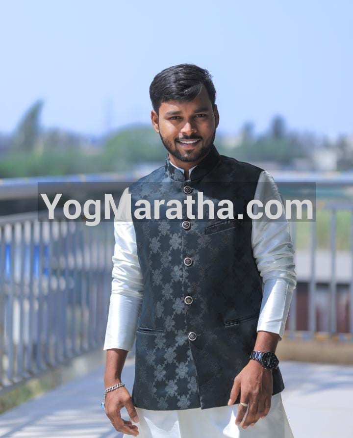 Maratha Marriage Profile