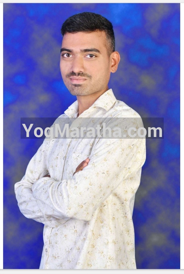 Maratha Marriage Profile Photo