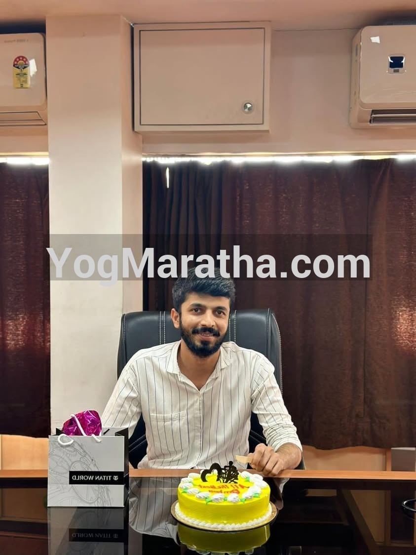 Maratha Marriage Profile Photo