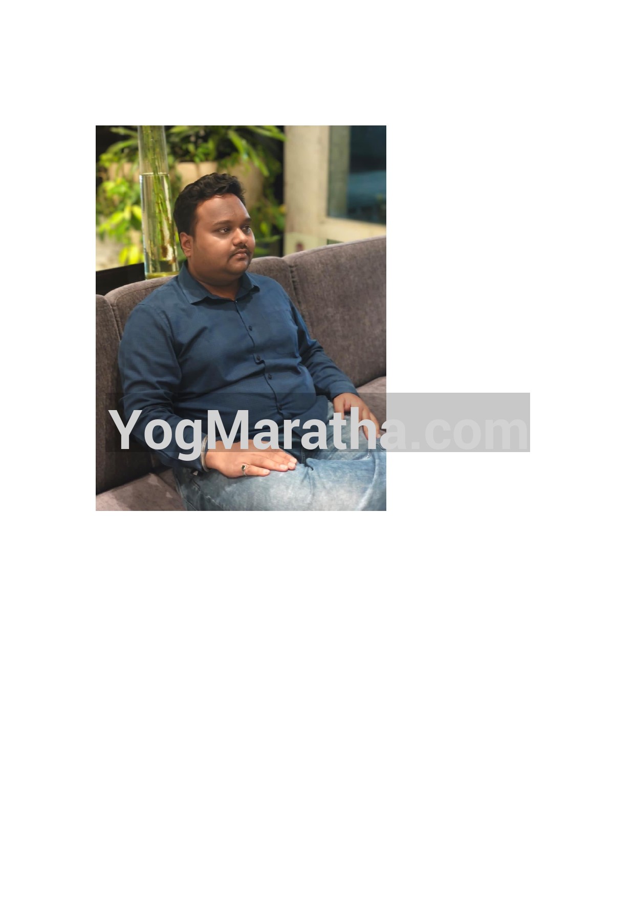 Yog Maratha Vadhu Var
