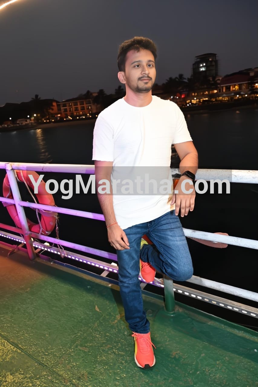 Maratha Marriage Profile Photo