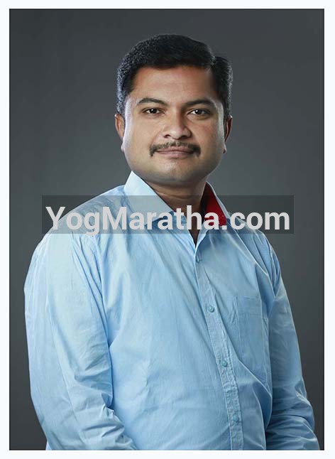 Maratha Marriage Profile Photo
