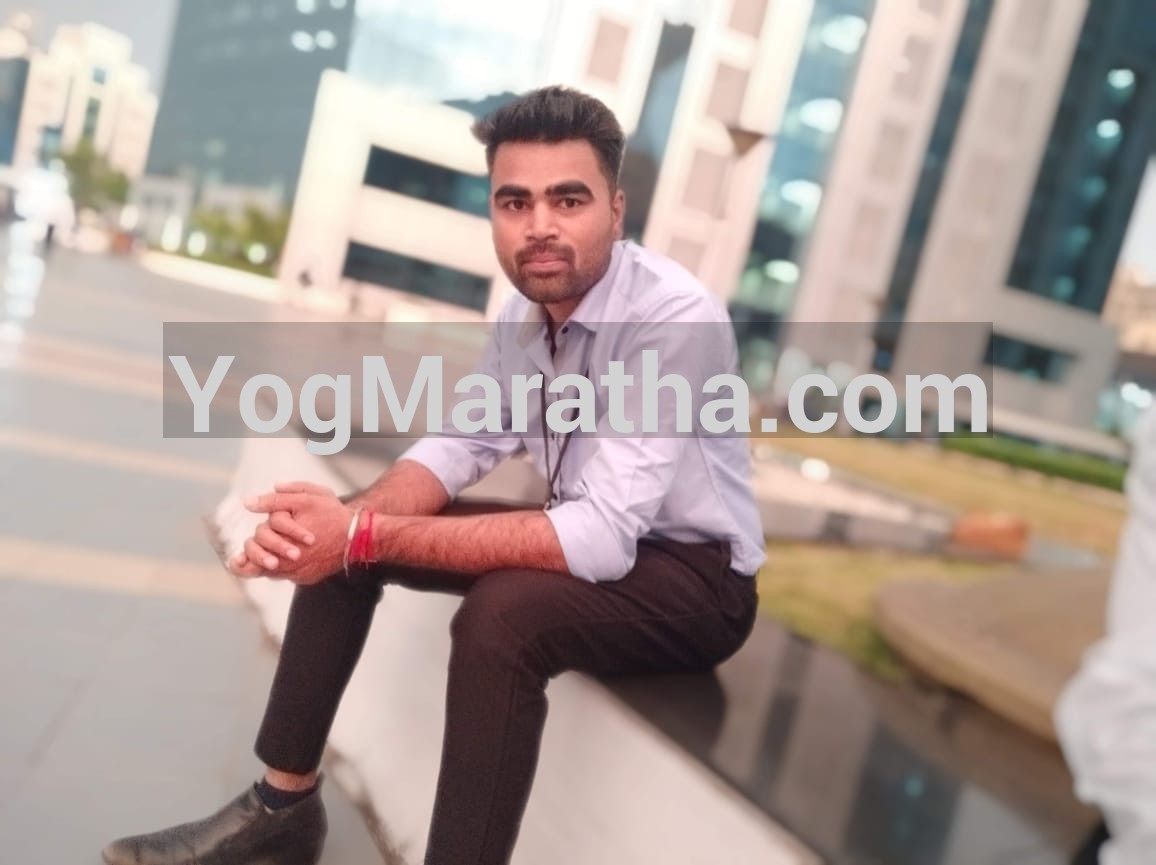 Maratha Marriage Profile