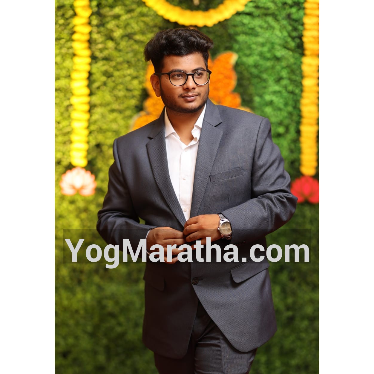 Maratha Marriage Profile