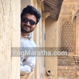 Maratha Marriage Profile