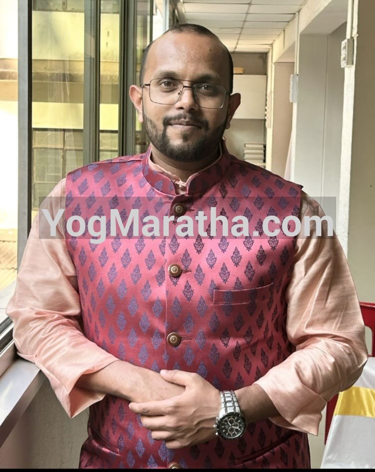 Maratha Marriage Profile Photo