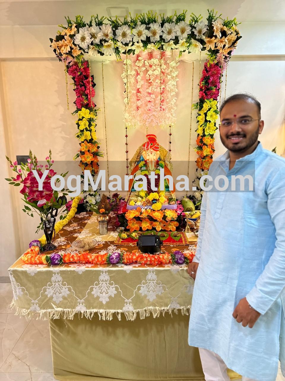 Maratha Marriage Profile