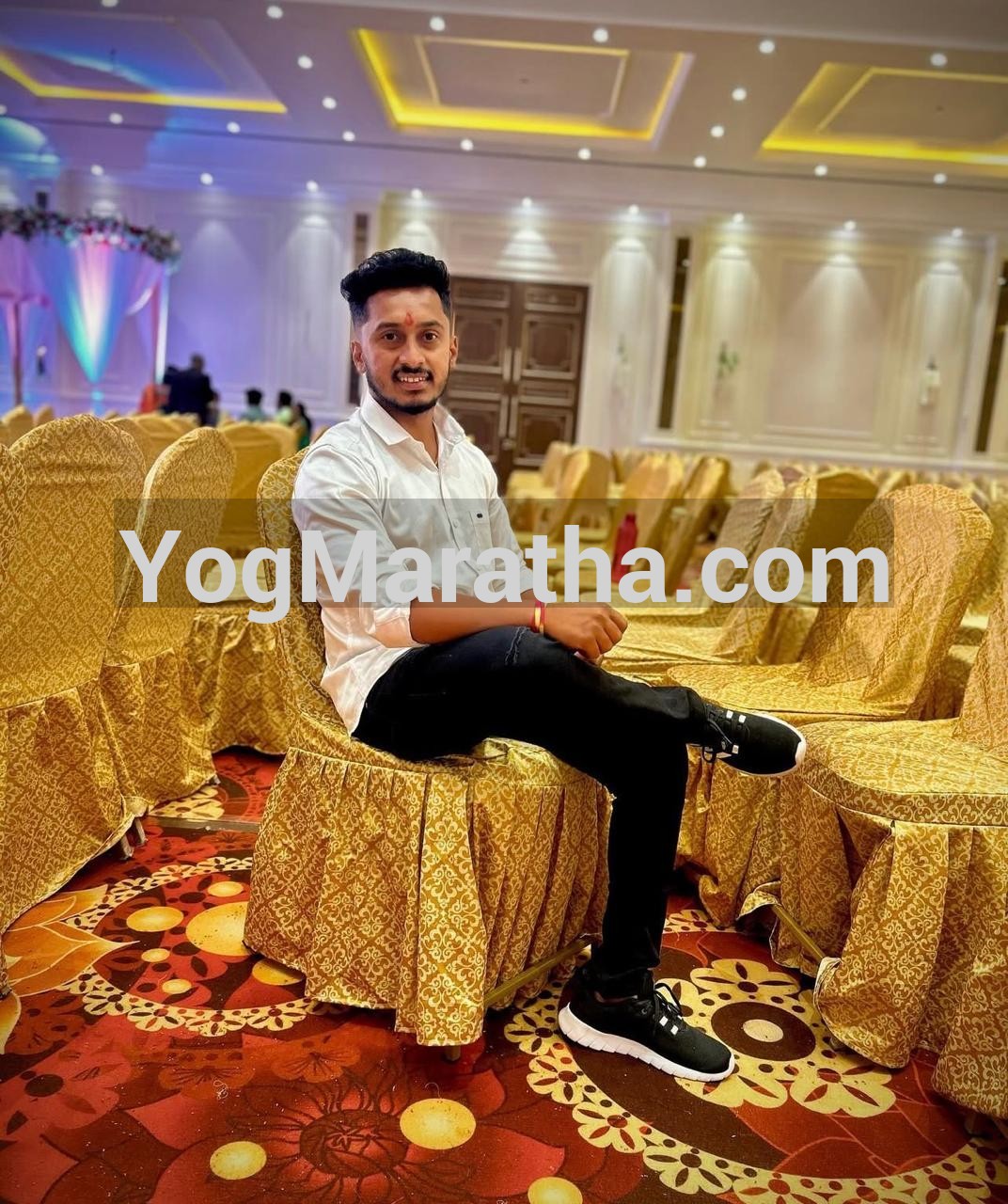 Maratha Marriage Profile