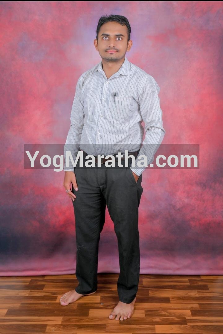 Maratha Marriage Profile Photo