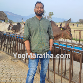 Maratha Marriage Profile