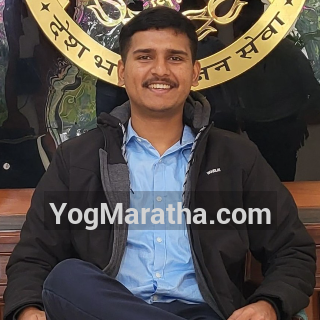 Maratha Marriage Profile
