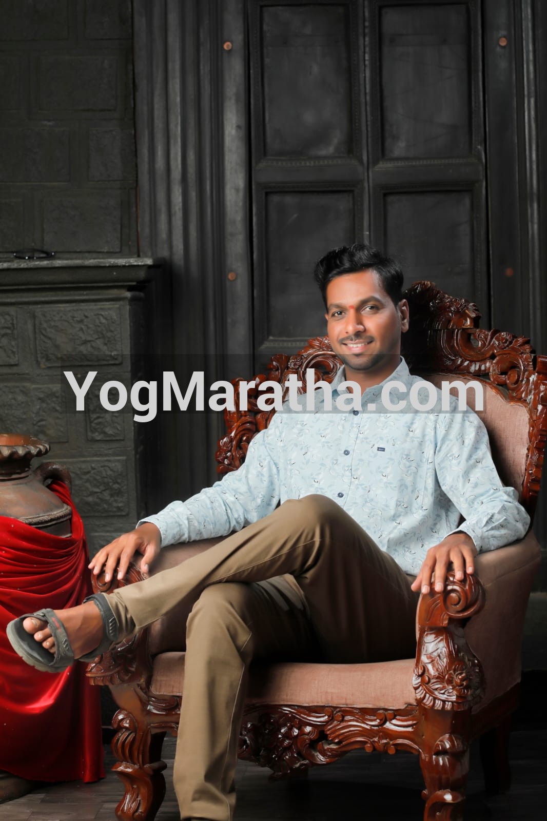 96 KULI MARATHA