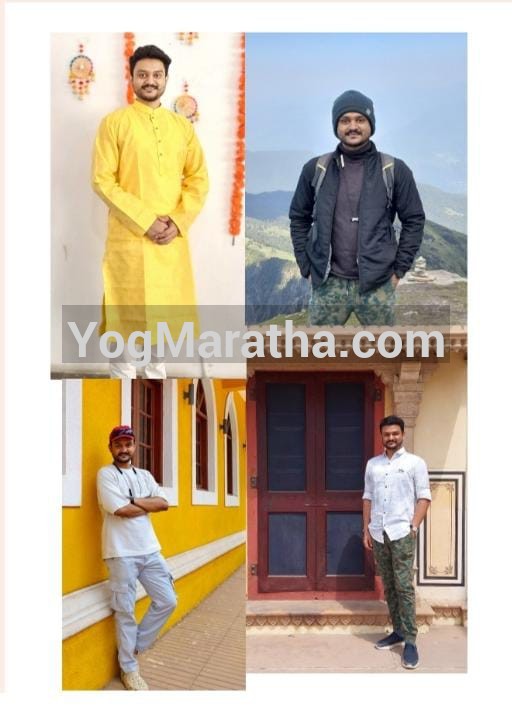 Yog Maratha Vadhu Var