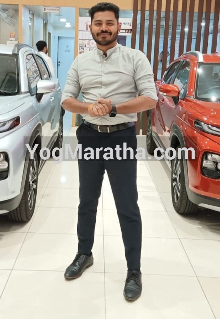 Maratha Marriage Profile Photo