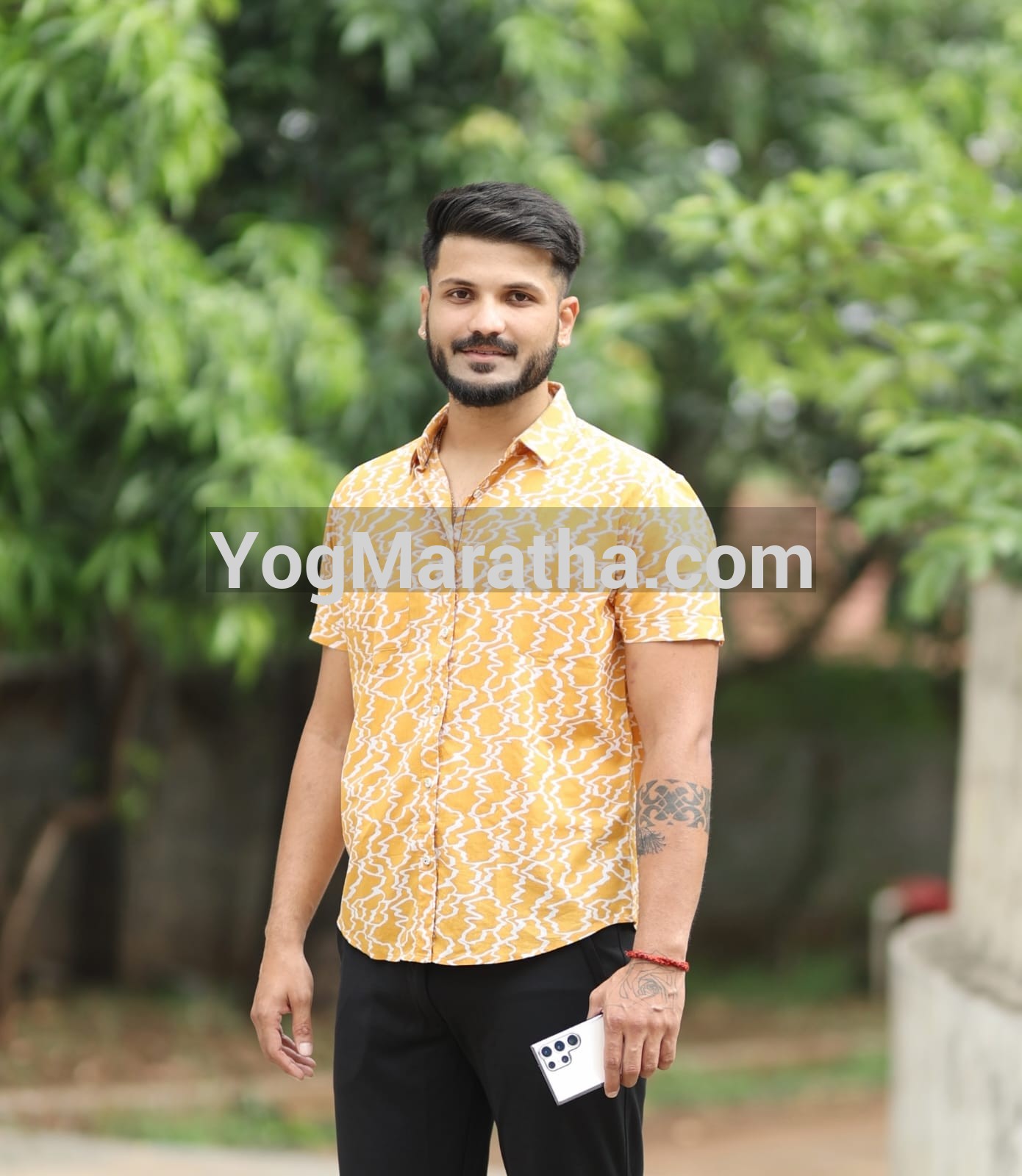 Maratha Marriage Profile