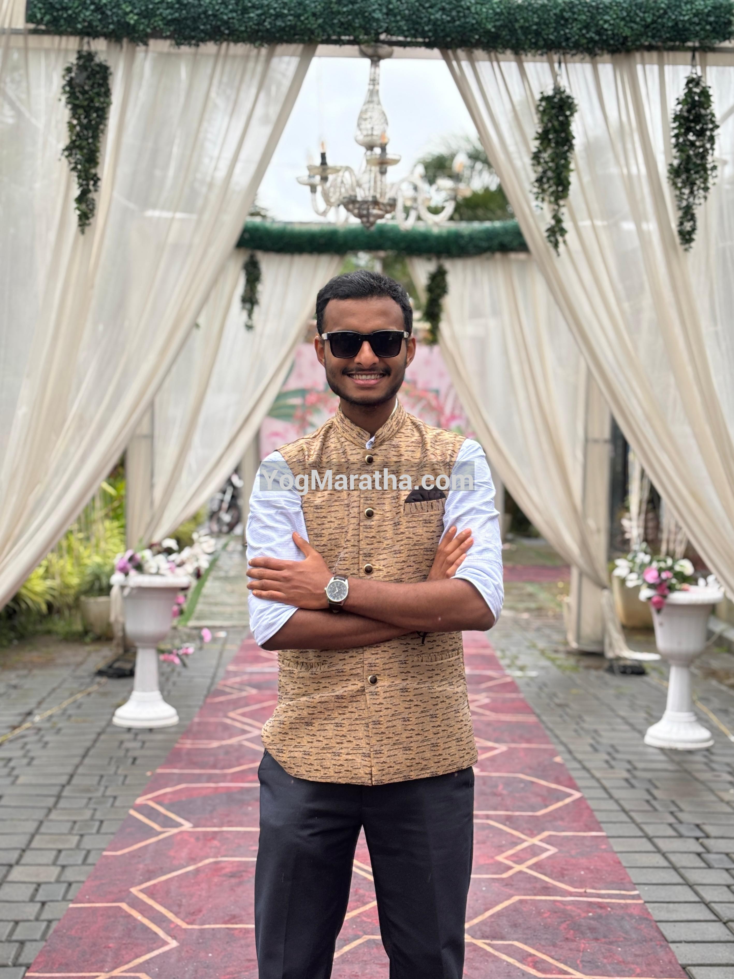 Maratha Marriage Profile