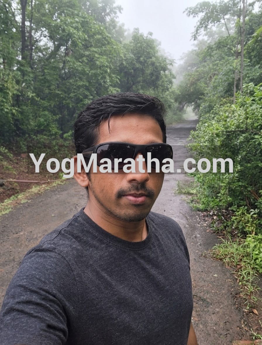 Maratha Marriage Profile Photo