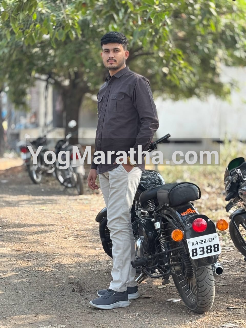 Yog Maratha Vadhu Var
