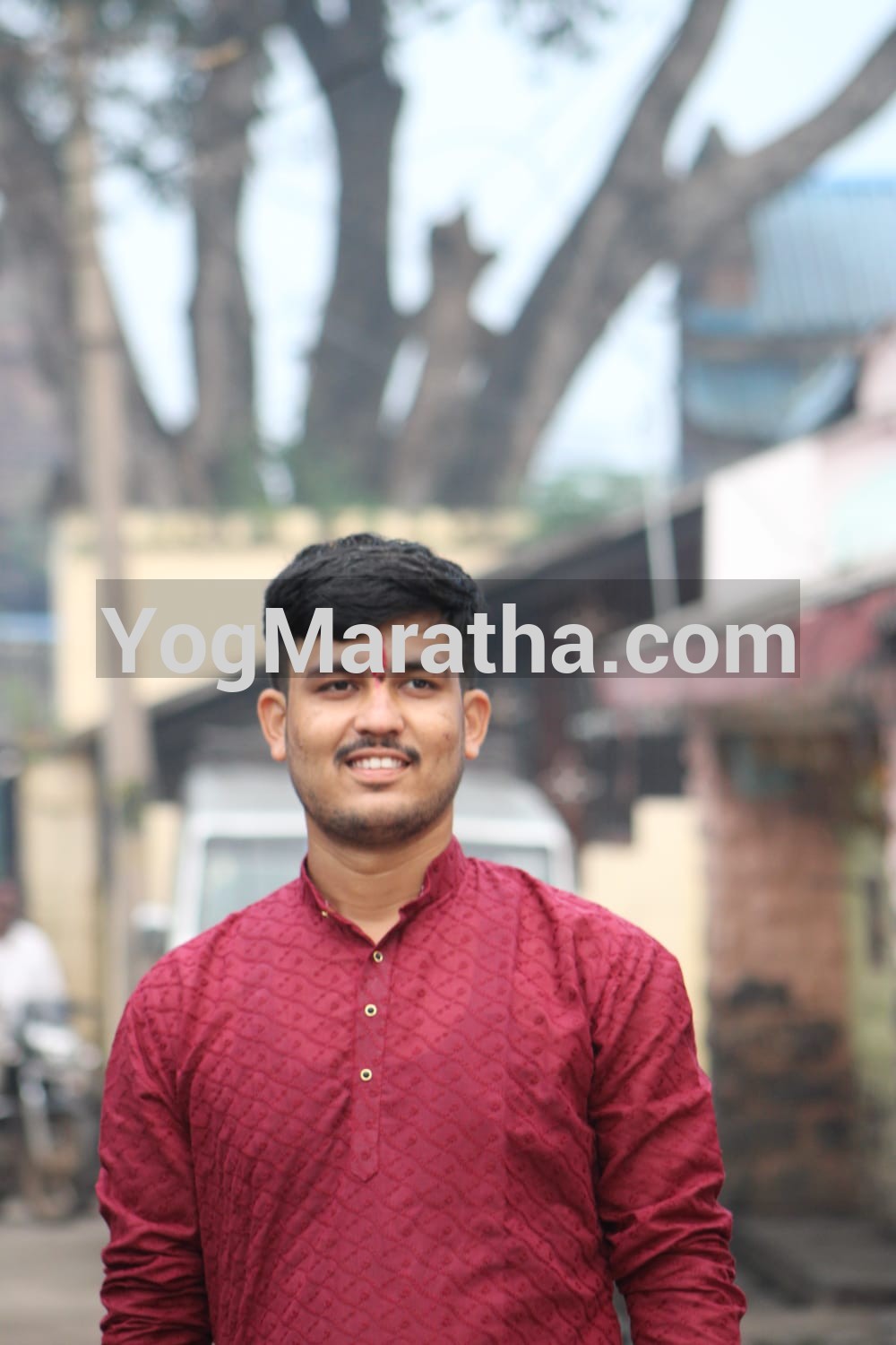 Maratha Marriage Profile