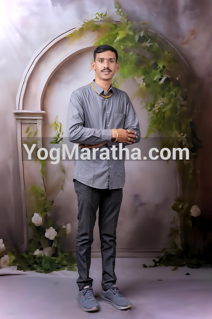Maratha Marriage Profile