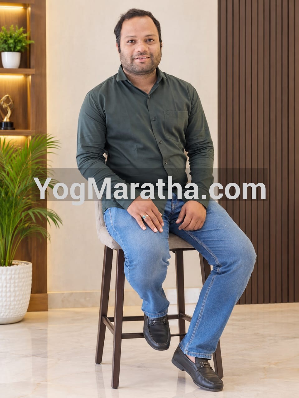 Maratha Marriage Profile