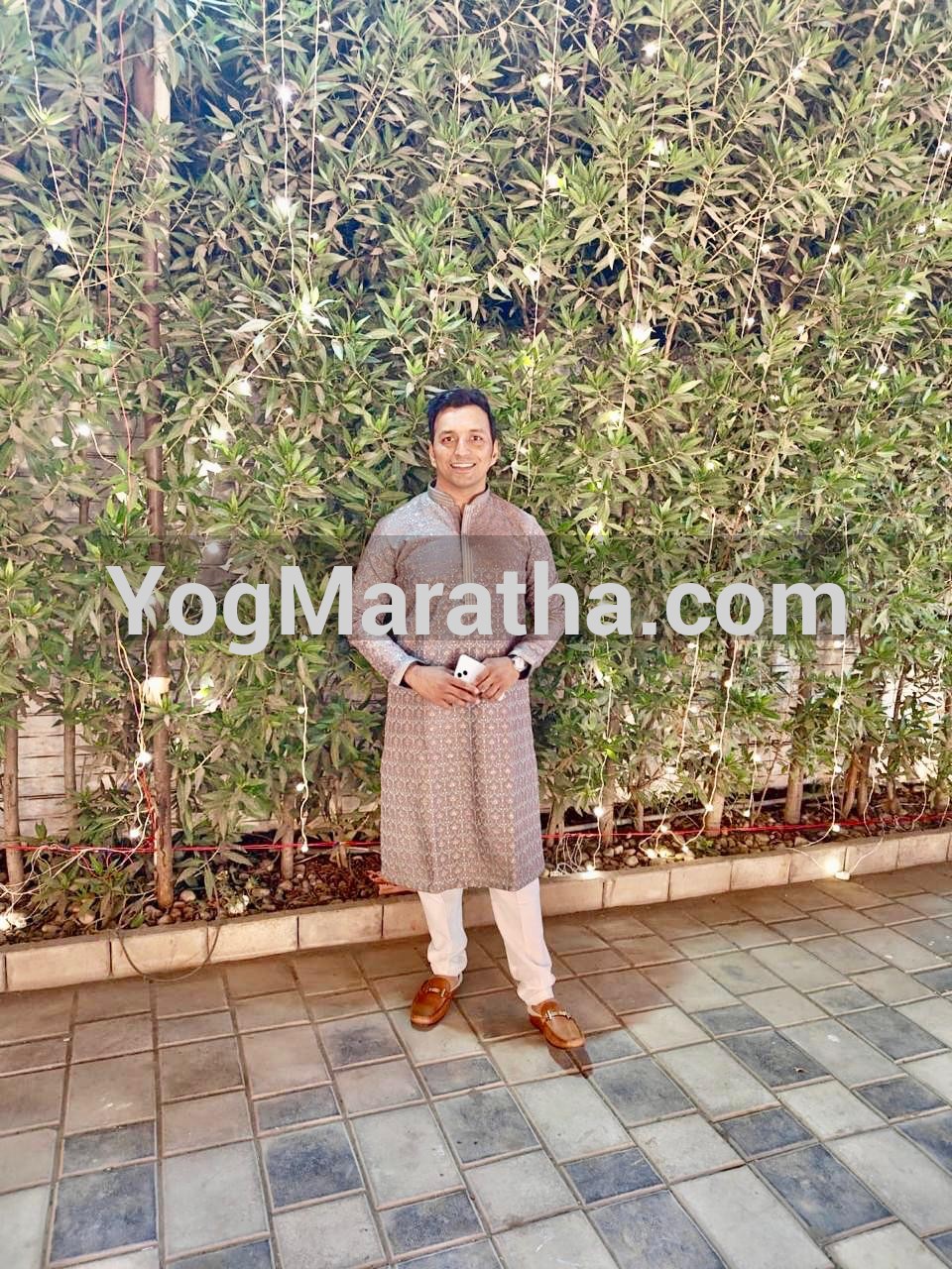 Maratha Marriage Profile