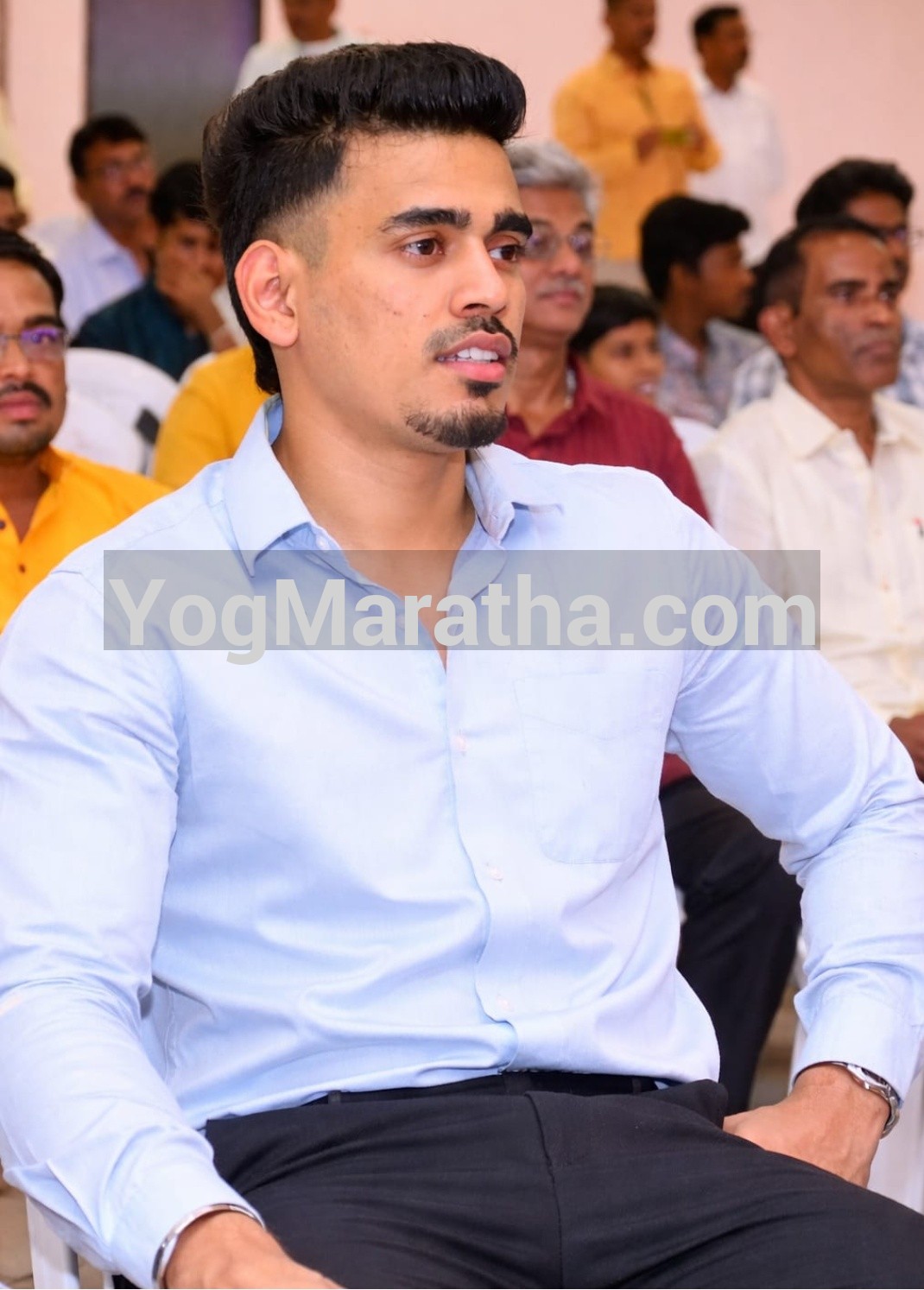 Maratha Marriage Profile Photo