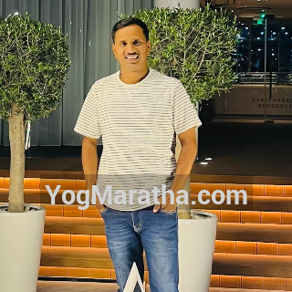 Maratha Marriage Profile Photo