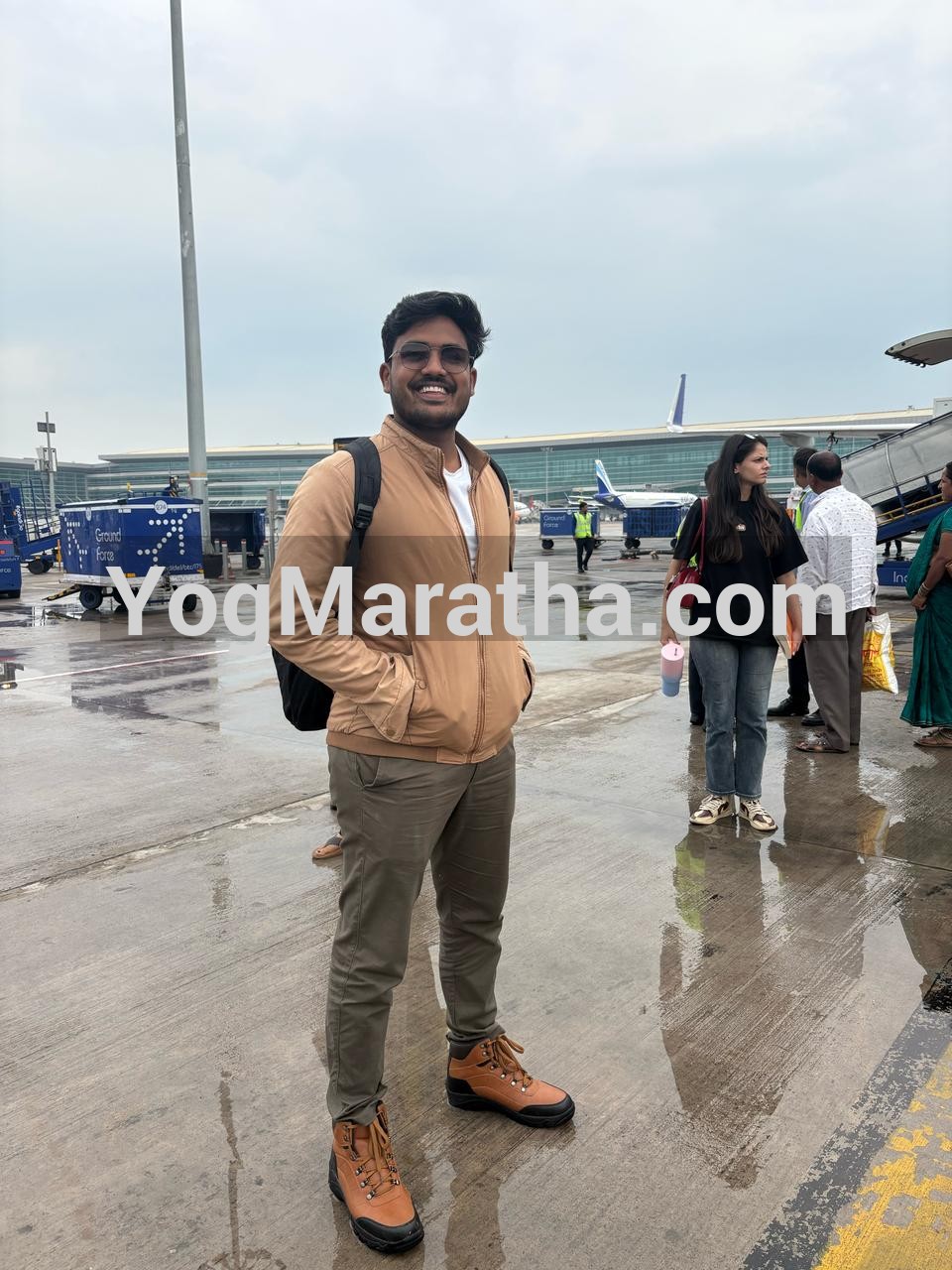 Yog Maratha Vadhu Var