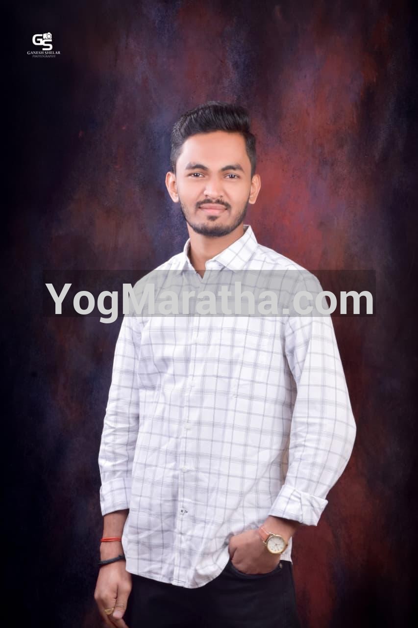 Maratha Marriage Profile