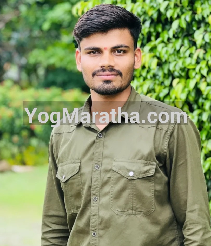 Maratha Marriage Profile Photo